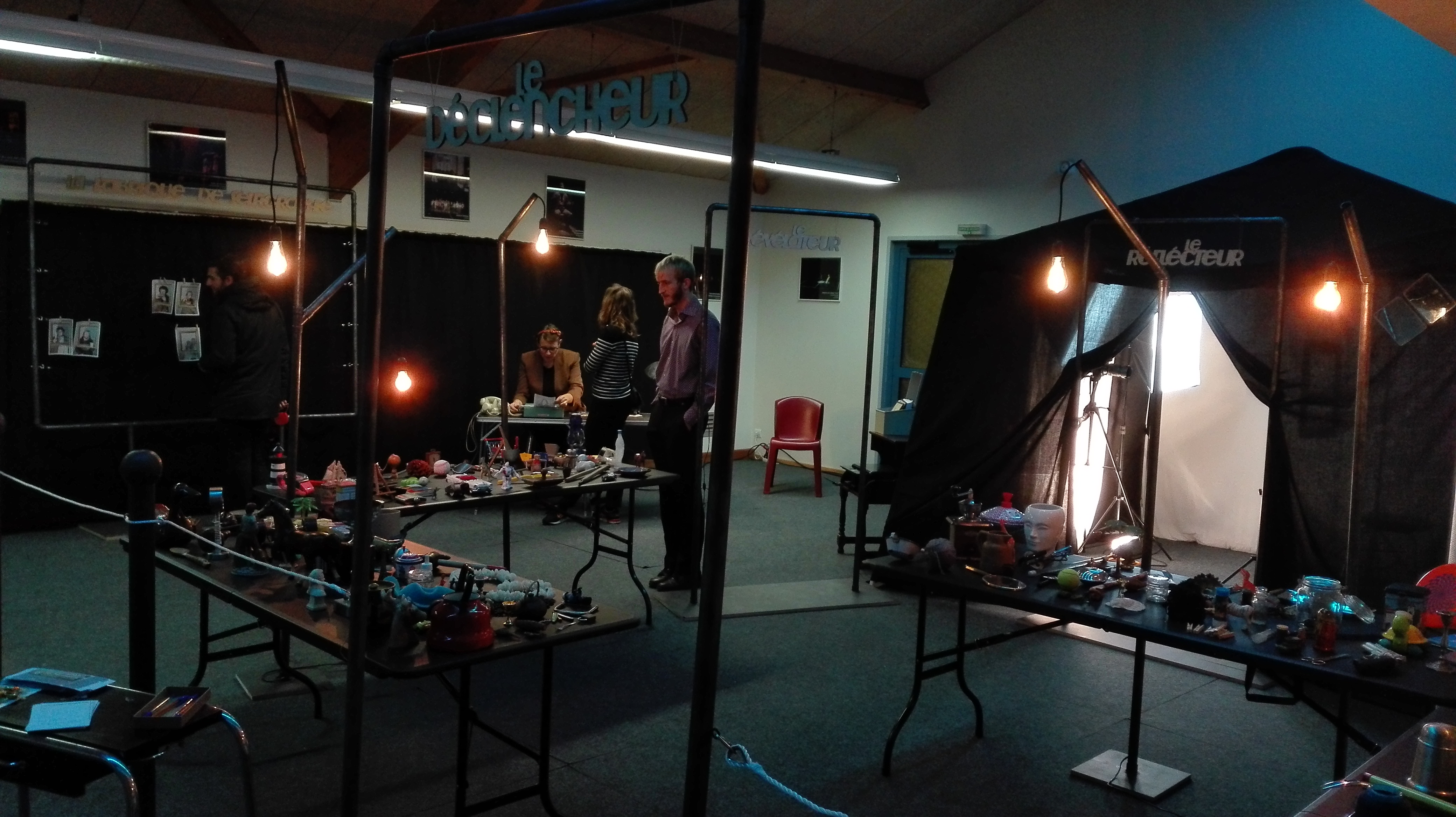 Image de la Fabrique de Selfigraphie